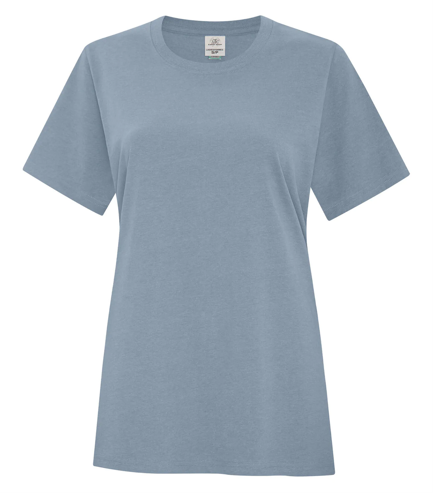 Ladies’ T-Shirt - Cotton/Polyester - ATC 6040L