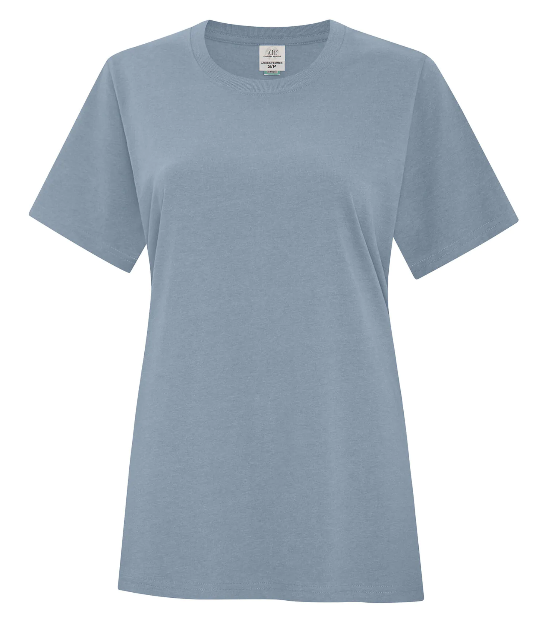Ladies’ T-Shirt - Cotton/Polyester - ATC 6040L