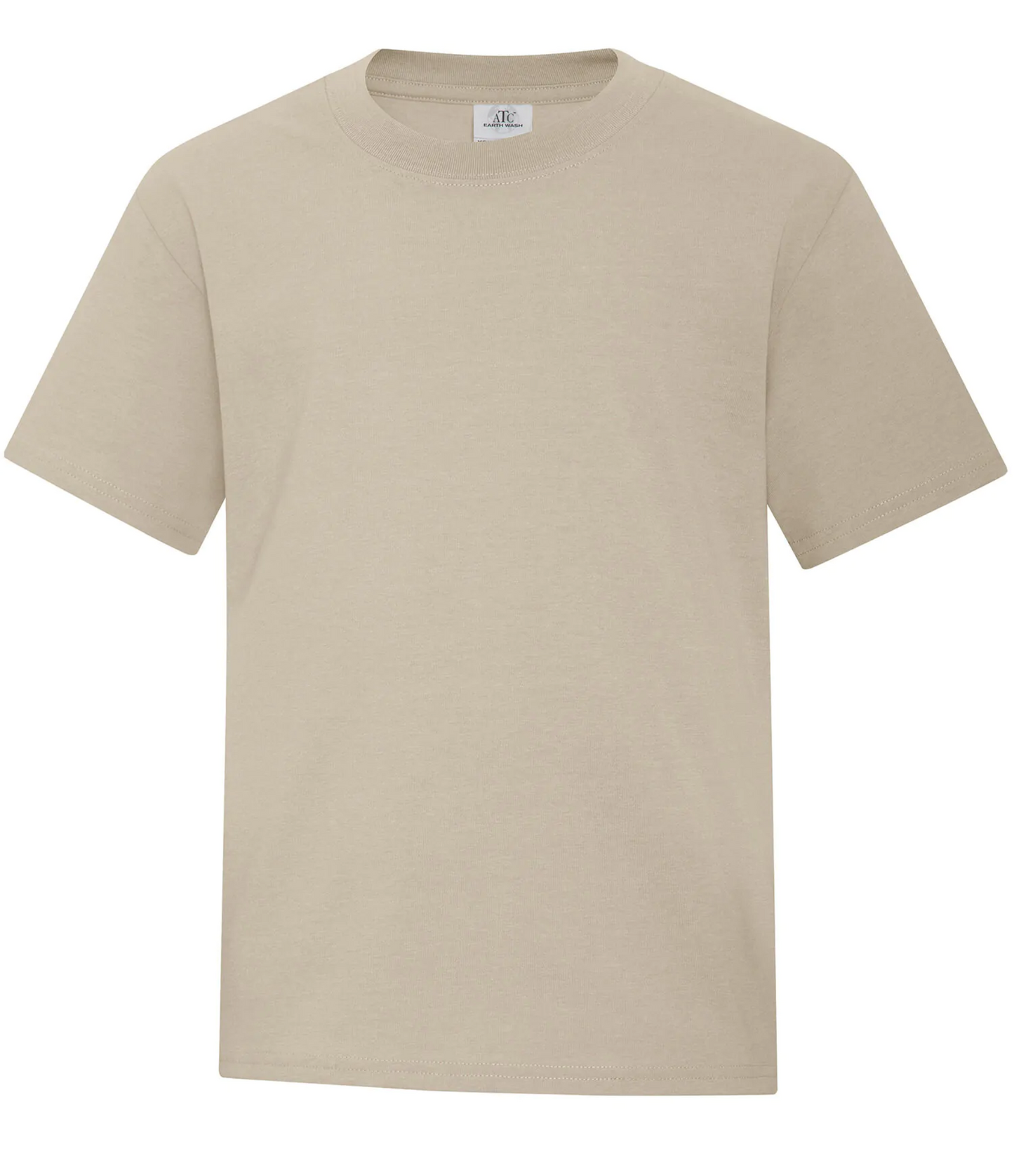 Everyday Cotton/Polyester - Youth Tee - ATC 6040Y