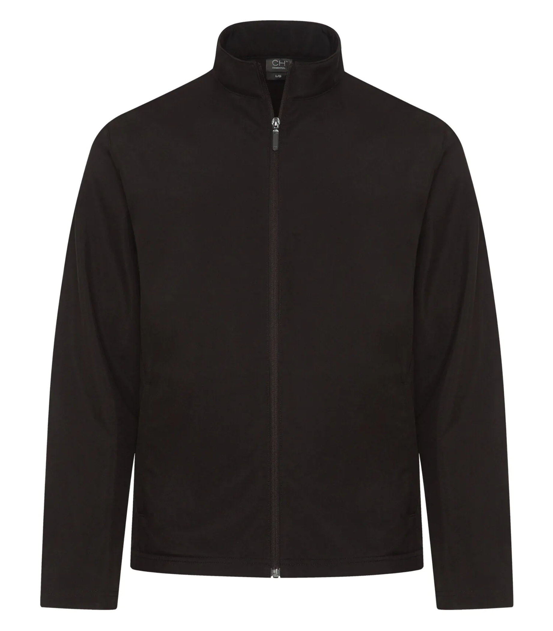 Essential Water Repellent -Men’s Soft Shell Jacket - Coal Harbour J7610