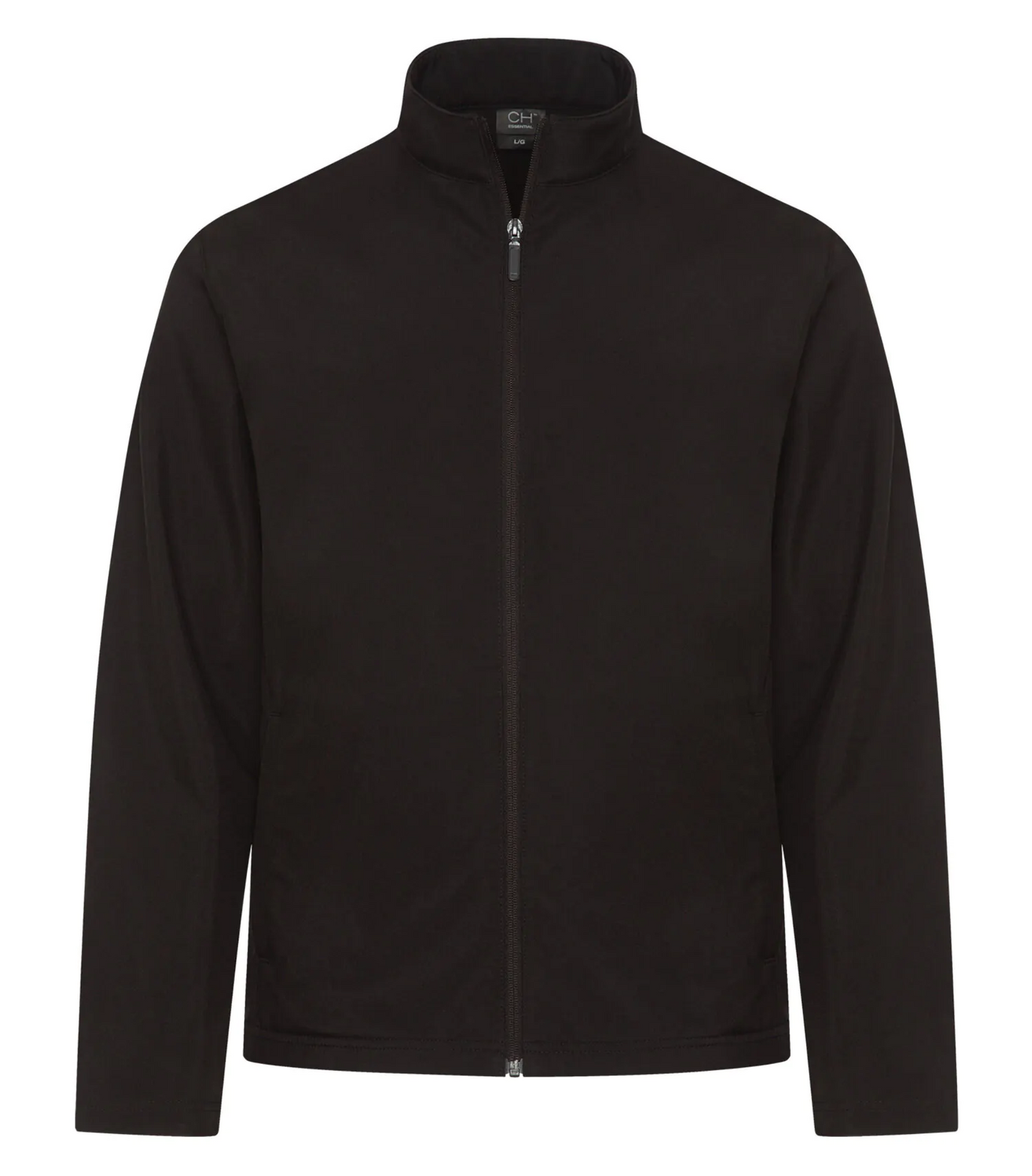 Essential Water Repellent -Men’s Soft Shell Jacket - Coal Harbour J7610