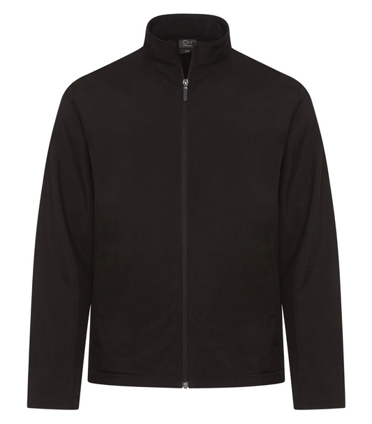 Essential Water Repellent -Men’s Soft Shell Jacket - Coal Harbour J7610