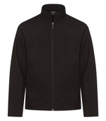 Essential Water Repellent -Men’s Soft Shell Jacket - Coal Harbour J7610