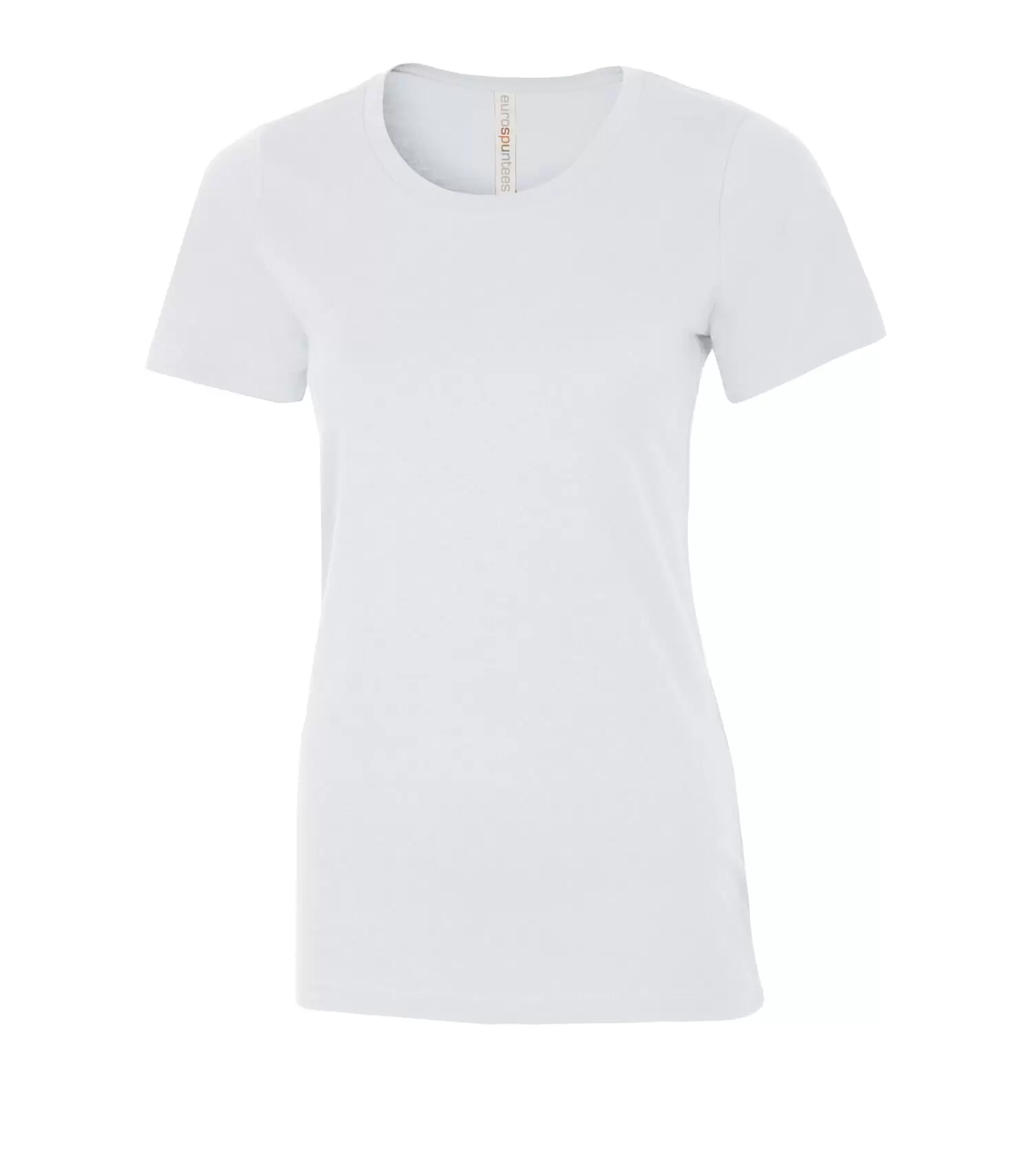 Ladies T-Shirt - Ring Spun Cotton - ATC 8000L