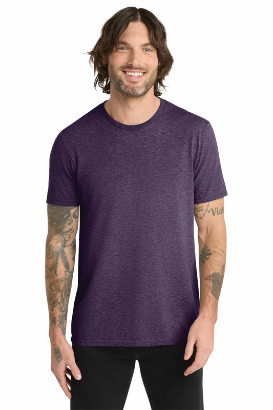 Unisex Tri-Blend Tee - Allmade collection