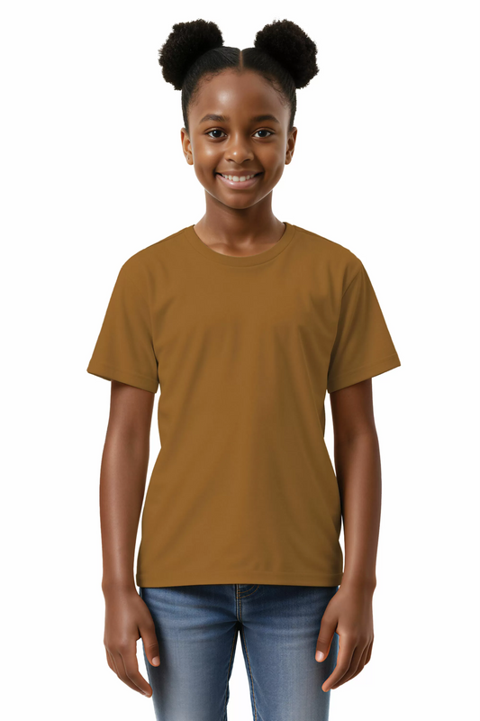 Youth Organic Cotton Tee - Allmade collection