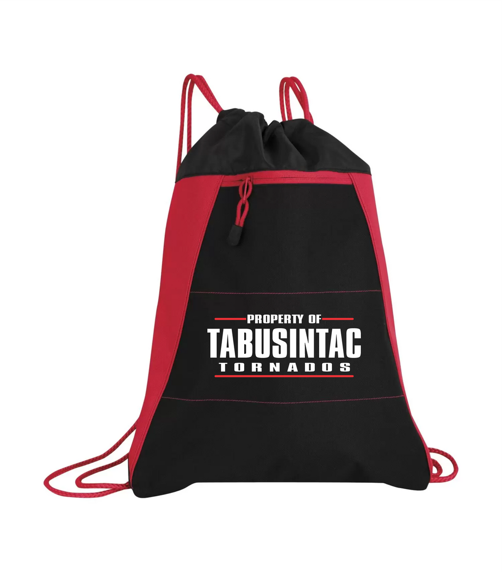 Sack Bag - Tabusintac School 2024-25