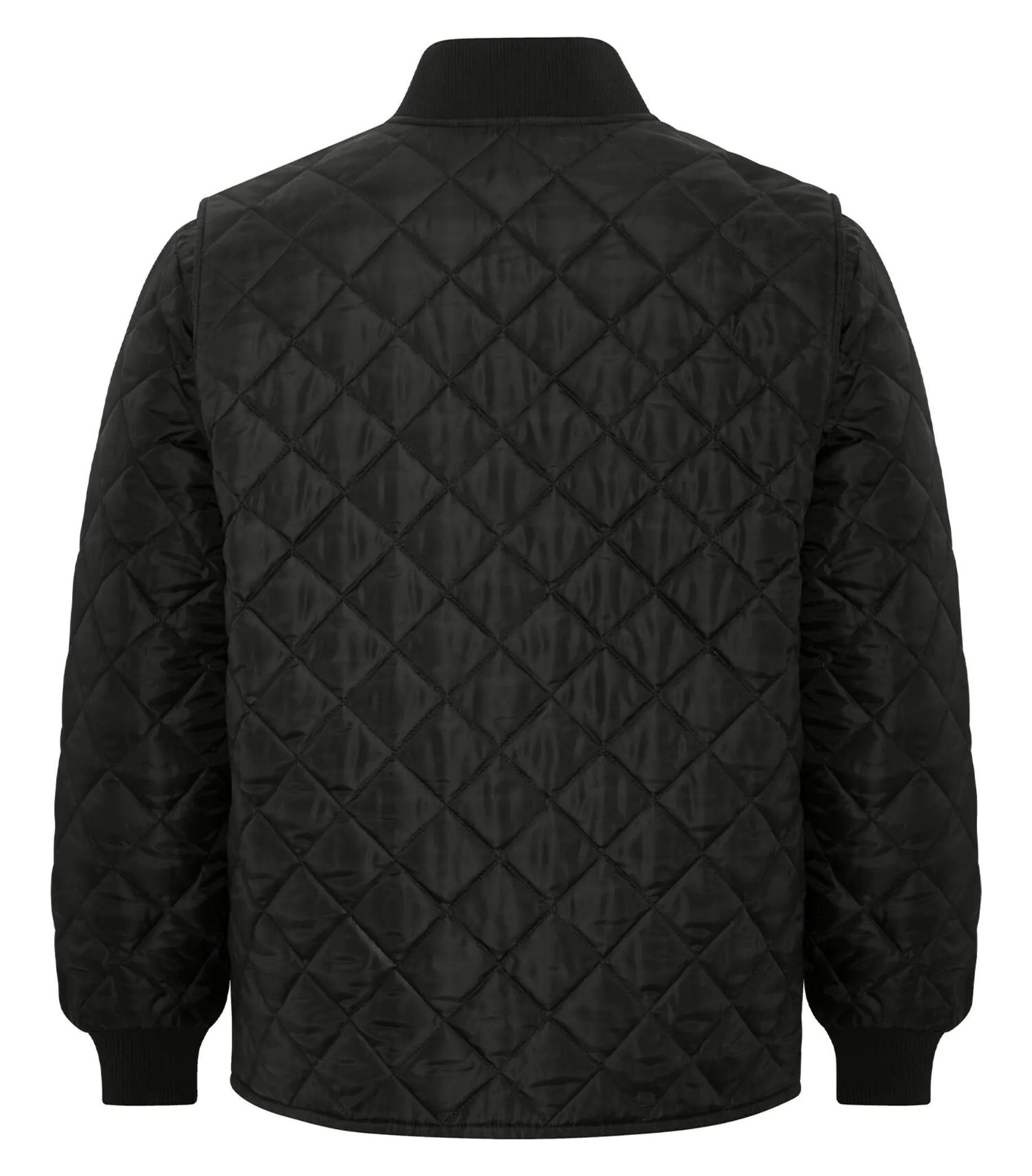 Essential Freezer Black Jacket ─Dryframe DF7611