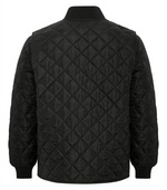 Essential Freezer Black Jacket ─Dryframe DF7611