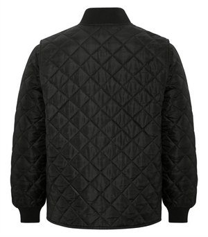 Essential Freezer Black Jacket ─Dryframe DF7611