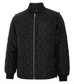 Essential Freezer Black Jacket ─Dryframe DF7611
