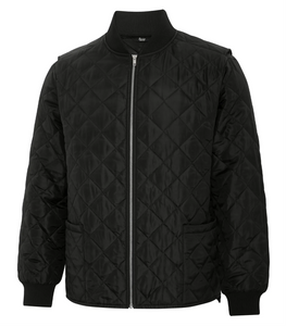 Essential Freezer Black Jacket ─Dryframe DF7611