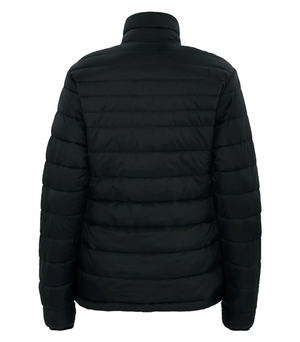 Essential Ladies' Puffy Jacket ─Dryframe DF7612L