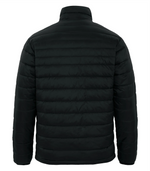 Essential Black Puffy Jacket ─Dryframe DF7612