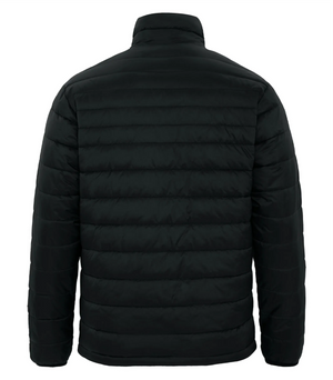 Essential Black Puffy Jacket ─Dryframe DF7612