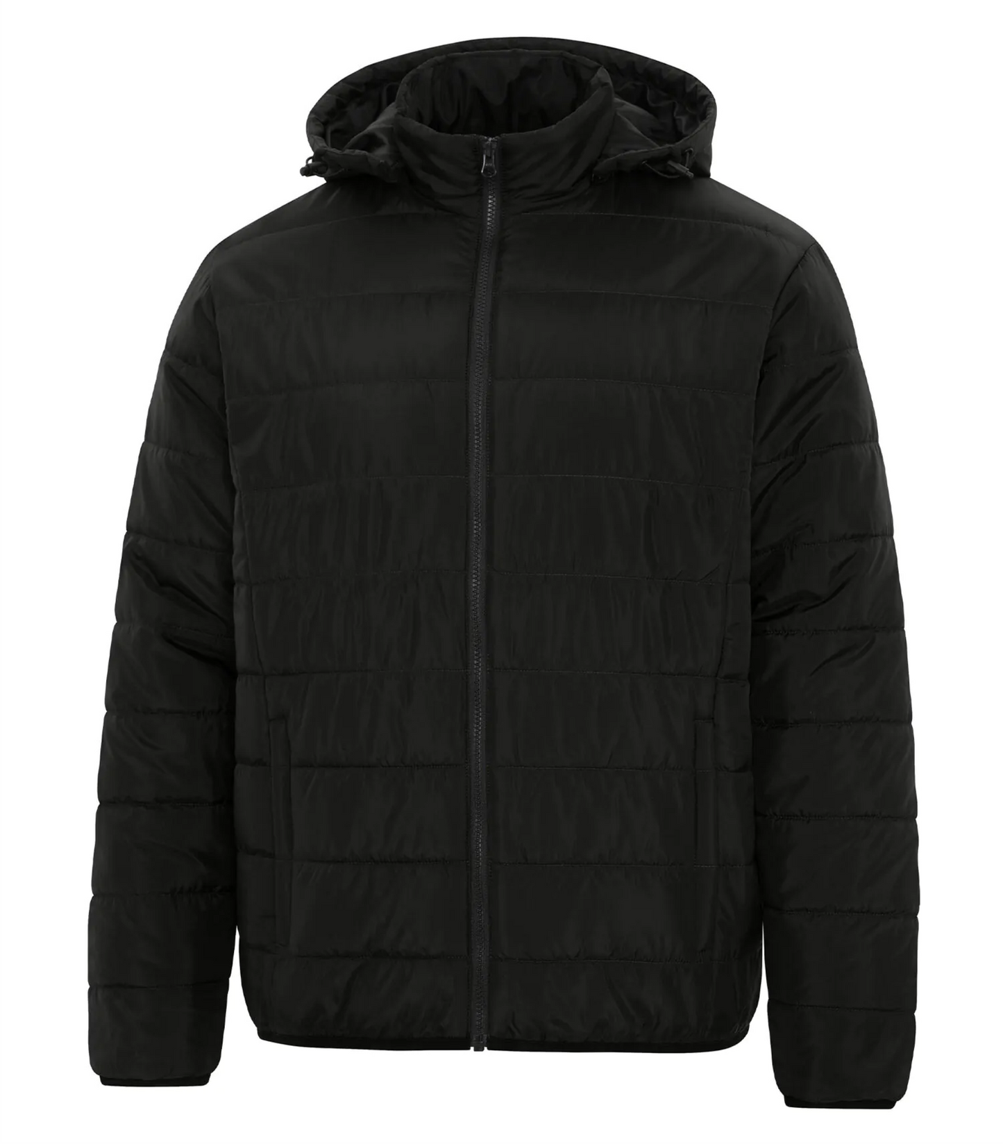 Essential  Hooded Insulated Jacket ─Dryframe DF7630
