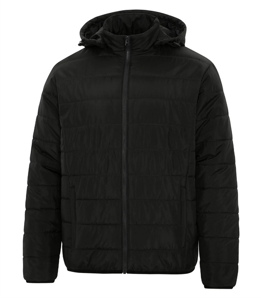 Essential  Hooded Insulated Jacket ─Dryframe DF7630
