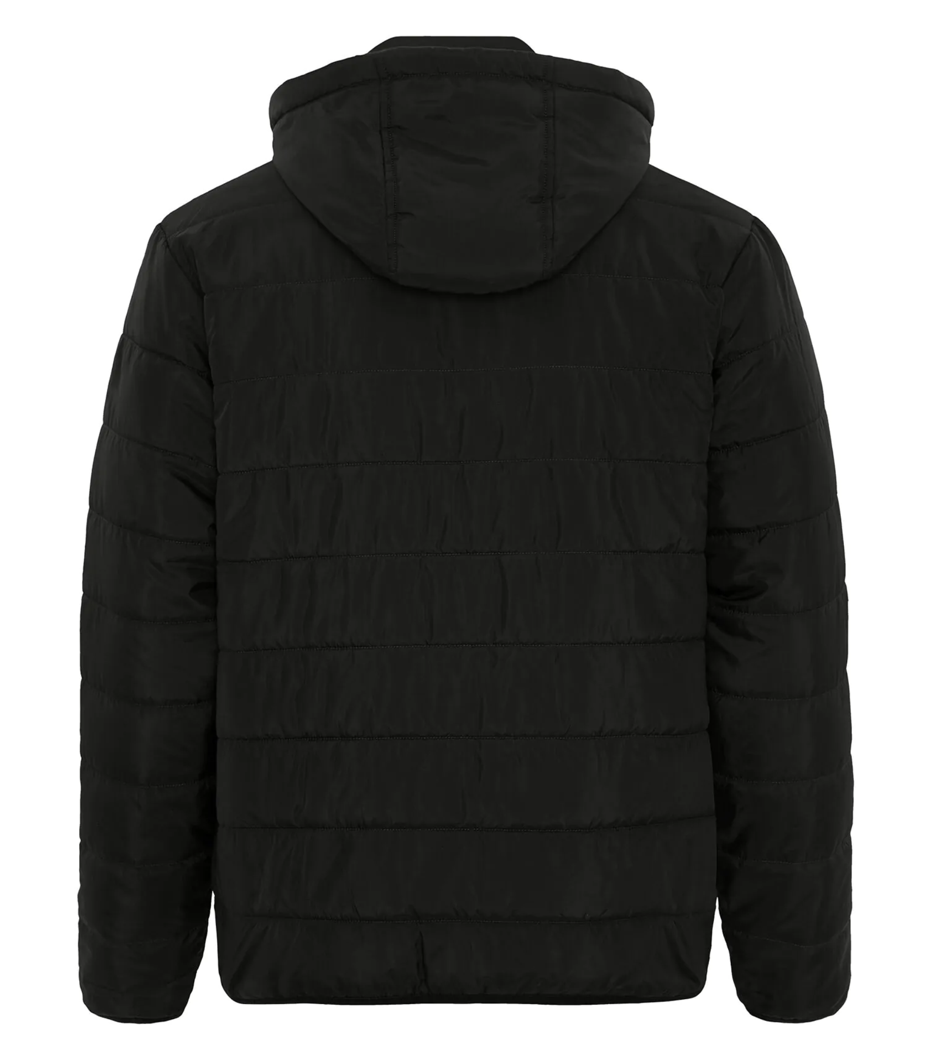 Essential  Hooded Insulated Jacket ─Dryframe DF7630
