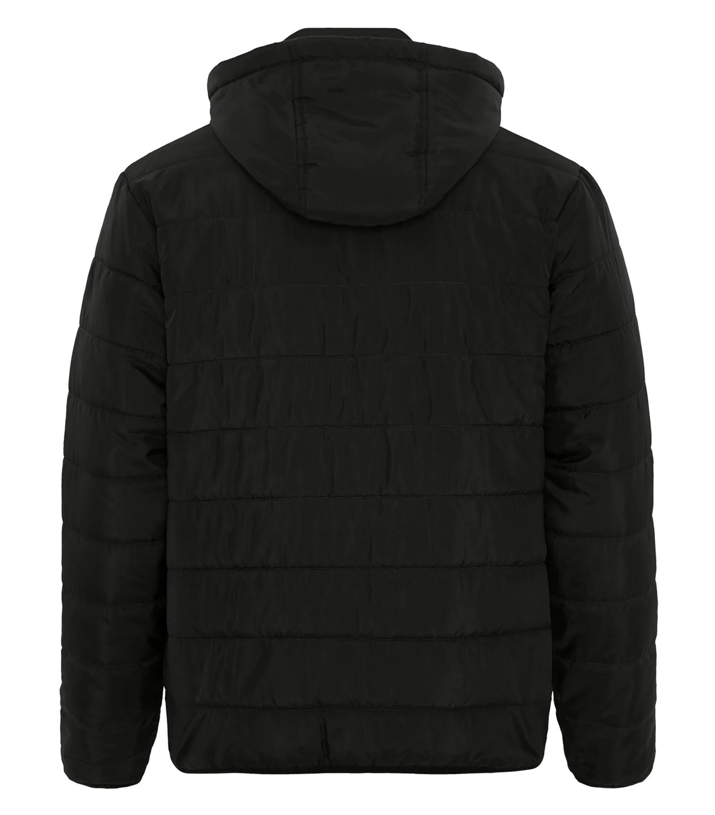 Essential  Hooded Insulated Jacket ─Dryframe DF7630