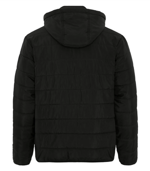 Essential  Hooded Insulated Jacket ─Dryframe DF7630
