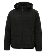 Essential  Hooded Insulated Jacket ─Dryframe DF7630