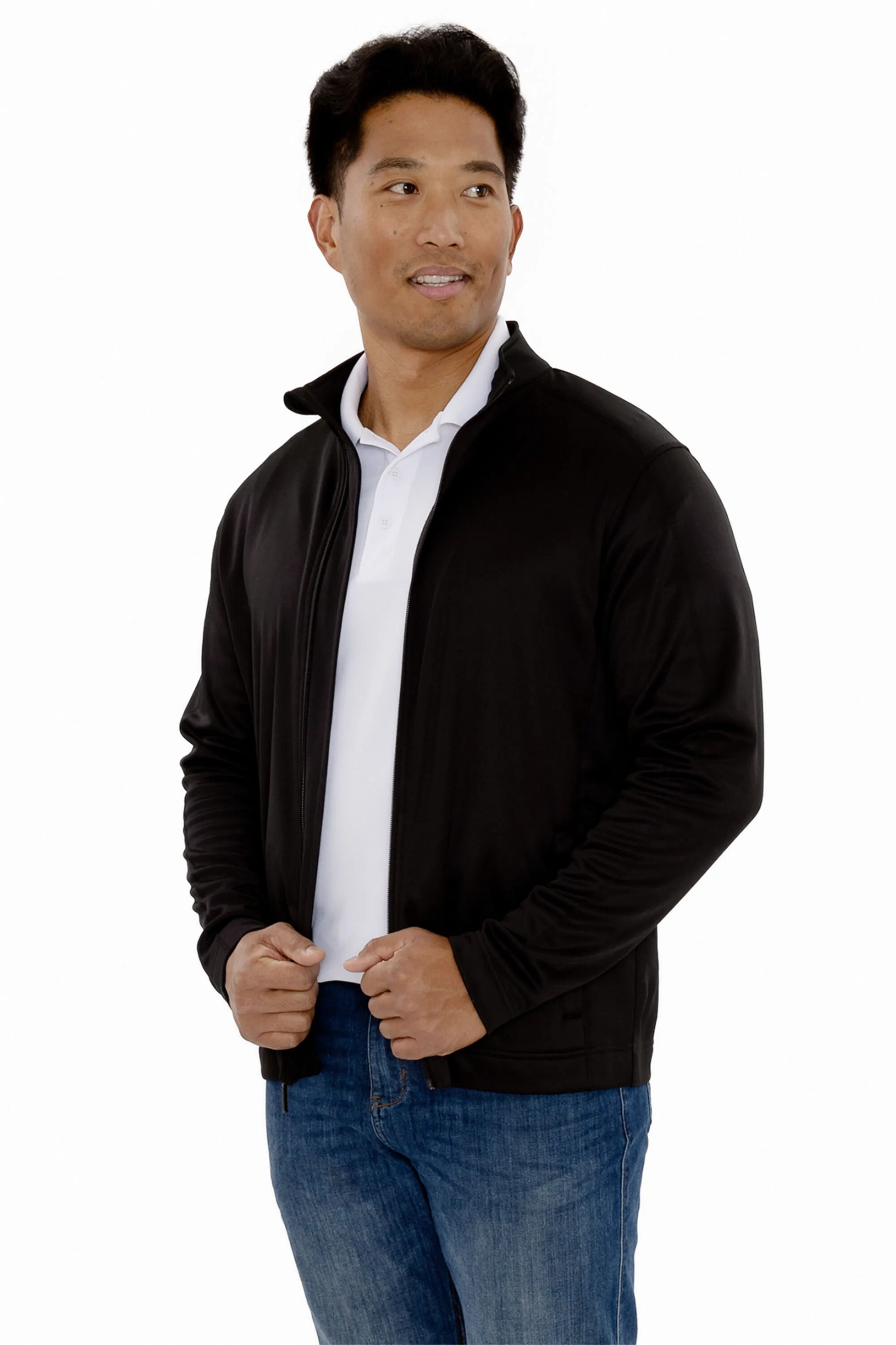 Essential - Full Zip Fleece Jacket - ATC F2010