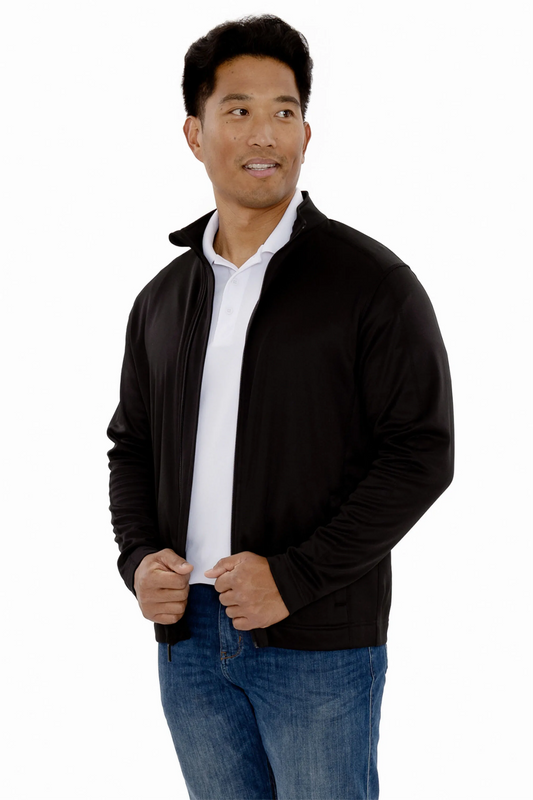CH ESSENTIAL - Full Zip Fleece Jacket - F2010