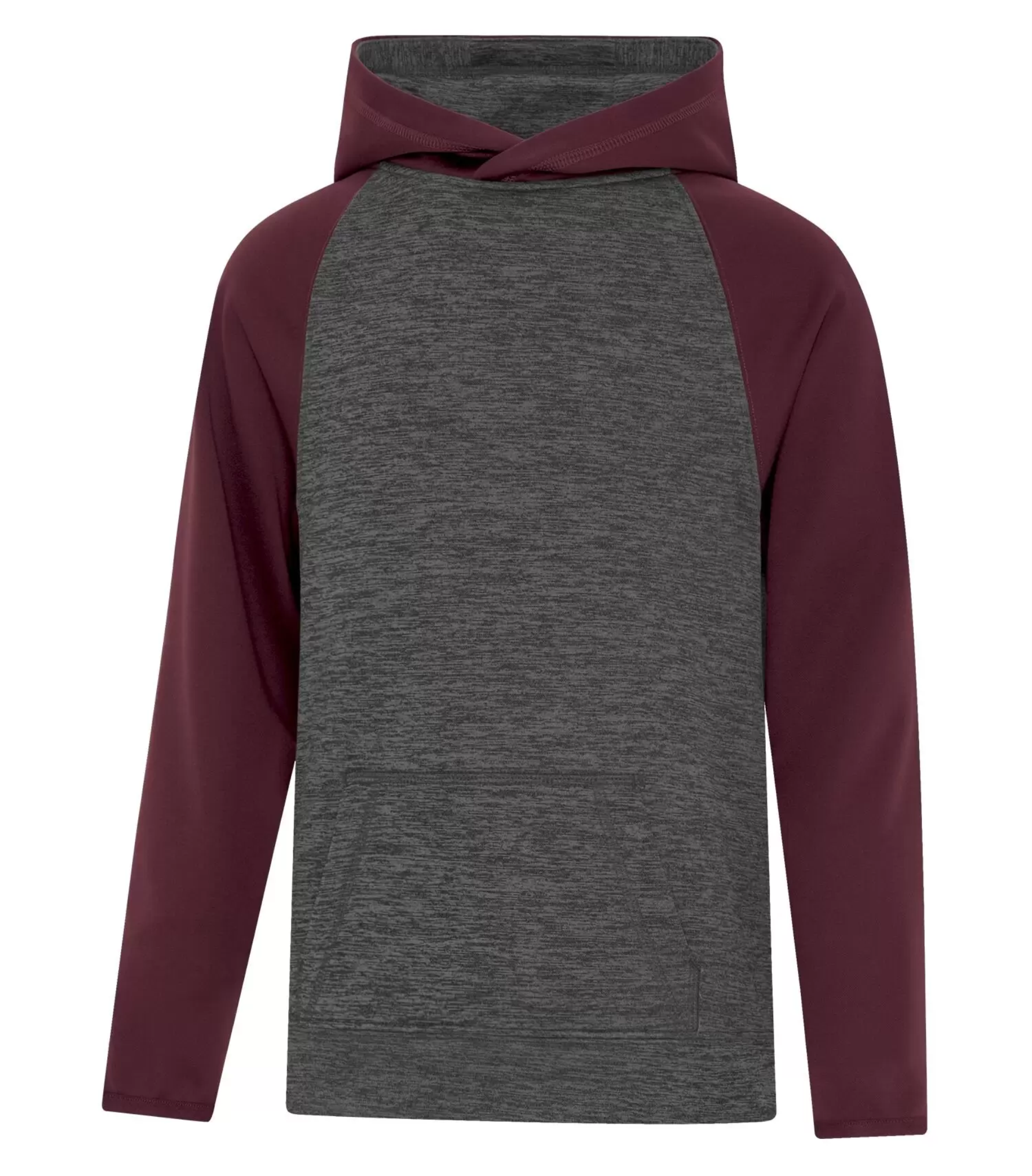 Youth Hoodie - Polyester - ATC Y2047