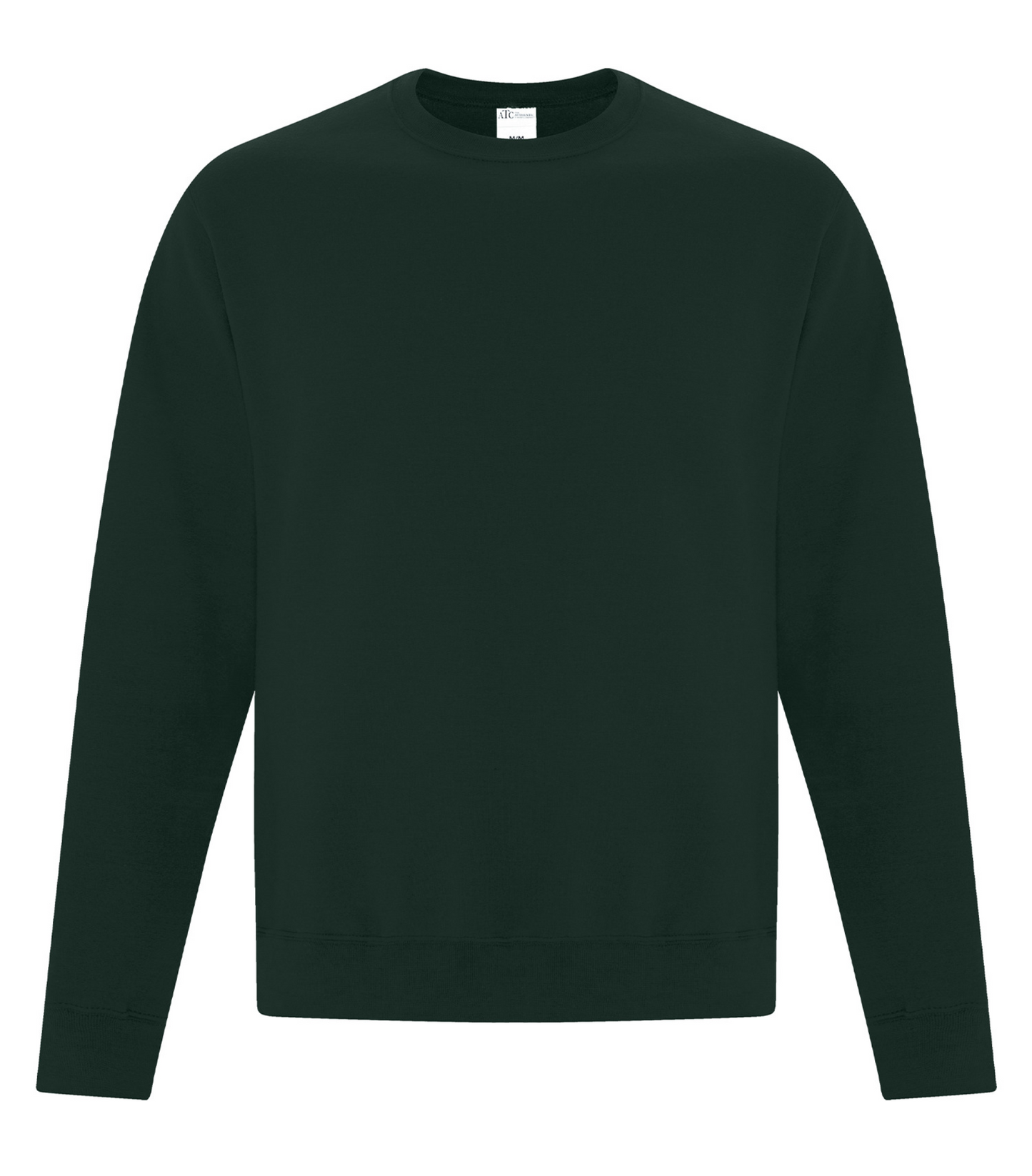 Adult Crewneck Sweatshirt - Cotton - ATC F2400
