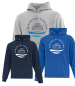 Cotton Hoodie - Miramichi Curling Club - 2024-25