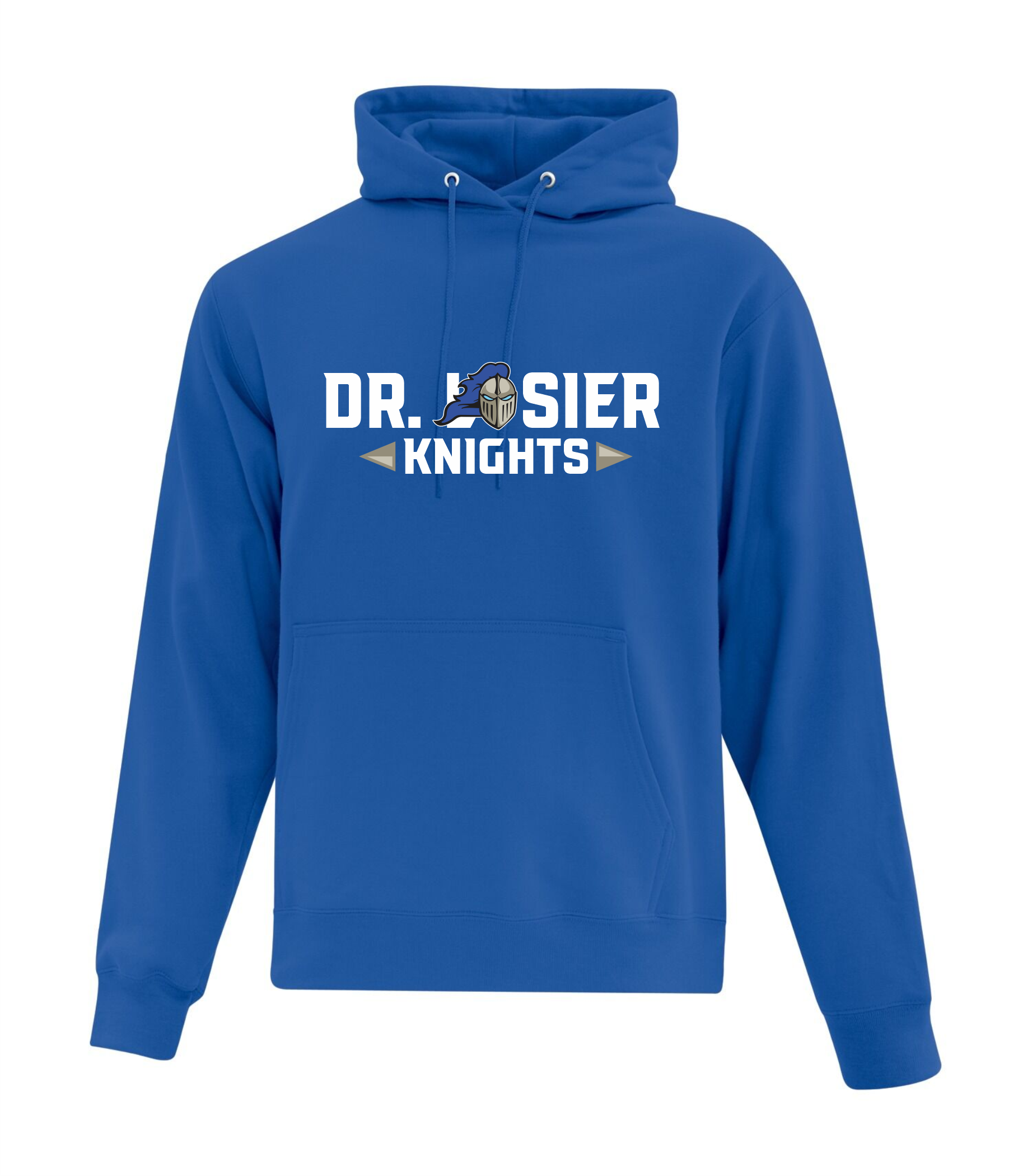 Cotton Hoodie - Dr. Losier School 2024-25