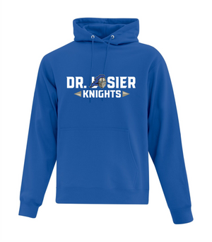 Cotton Hoodie - Dr. Losier School 2024-25