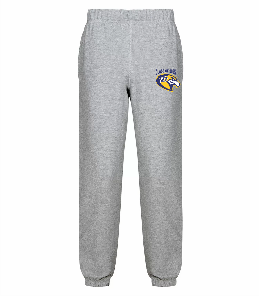 Sweatpants Athletic Heather -PRINTED DESIGN-  Blackville 2025