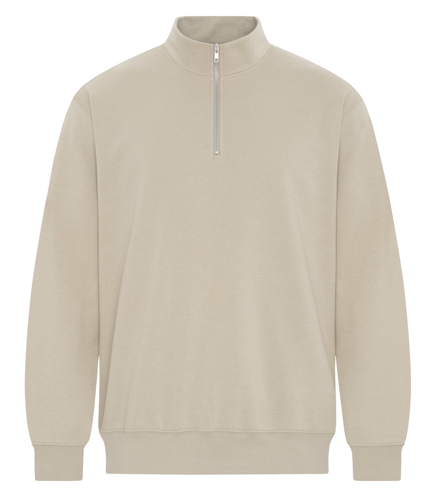 Adult 1/4 ZIP Sweatshirt -Earth Wash Fleece- ATC F6700