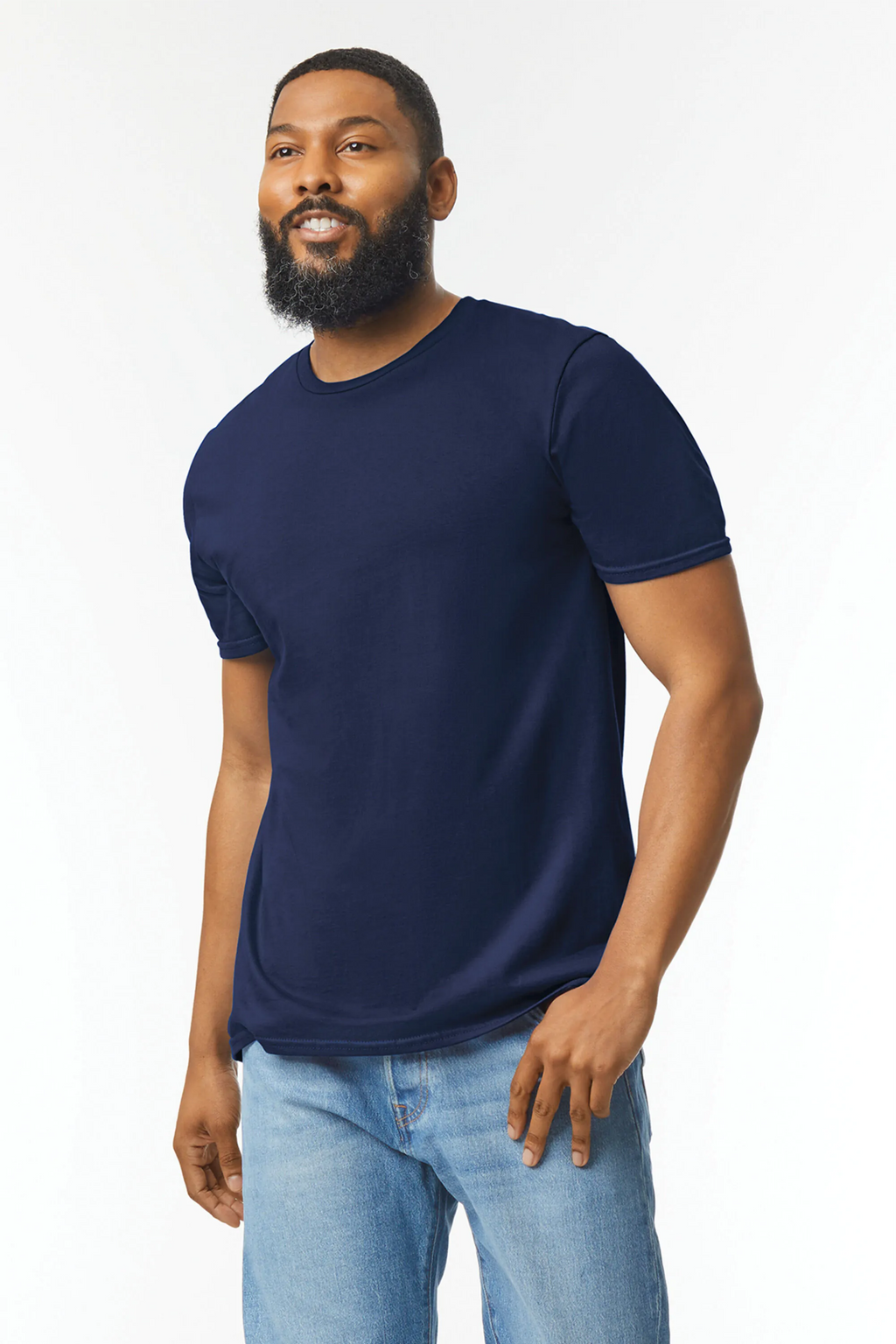 Mens T-Shirt - Softstyle Cotton - Gildan 64000