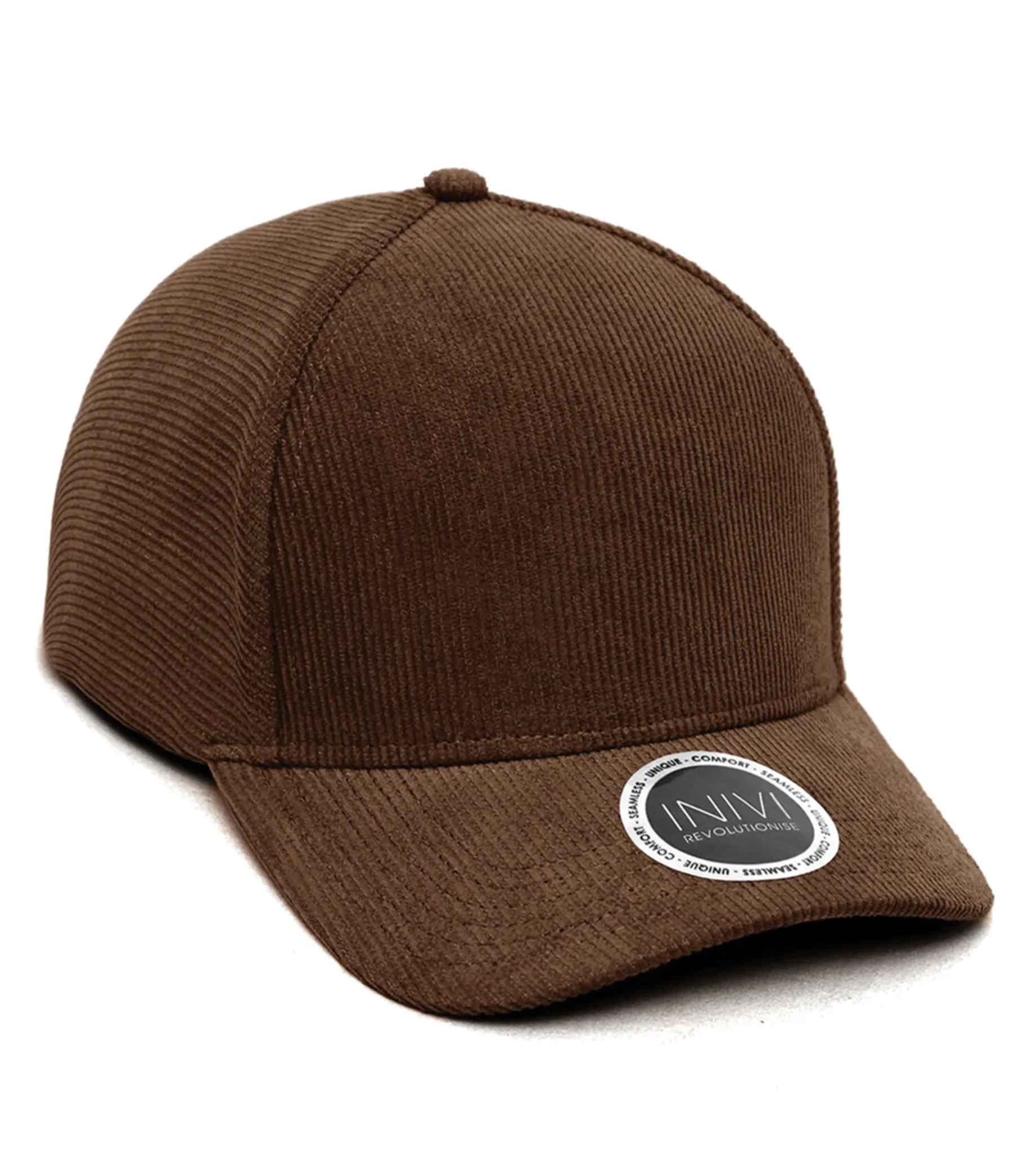 COOPER CORDUROY -2 PANEL CAP ─ INIVI IV141