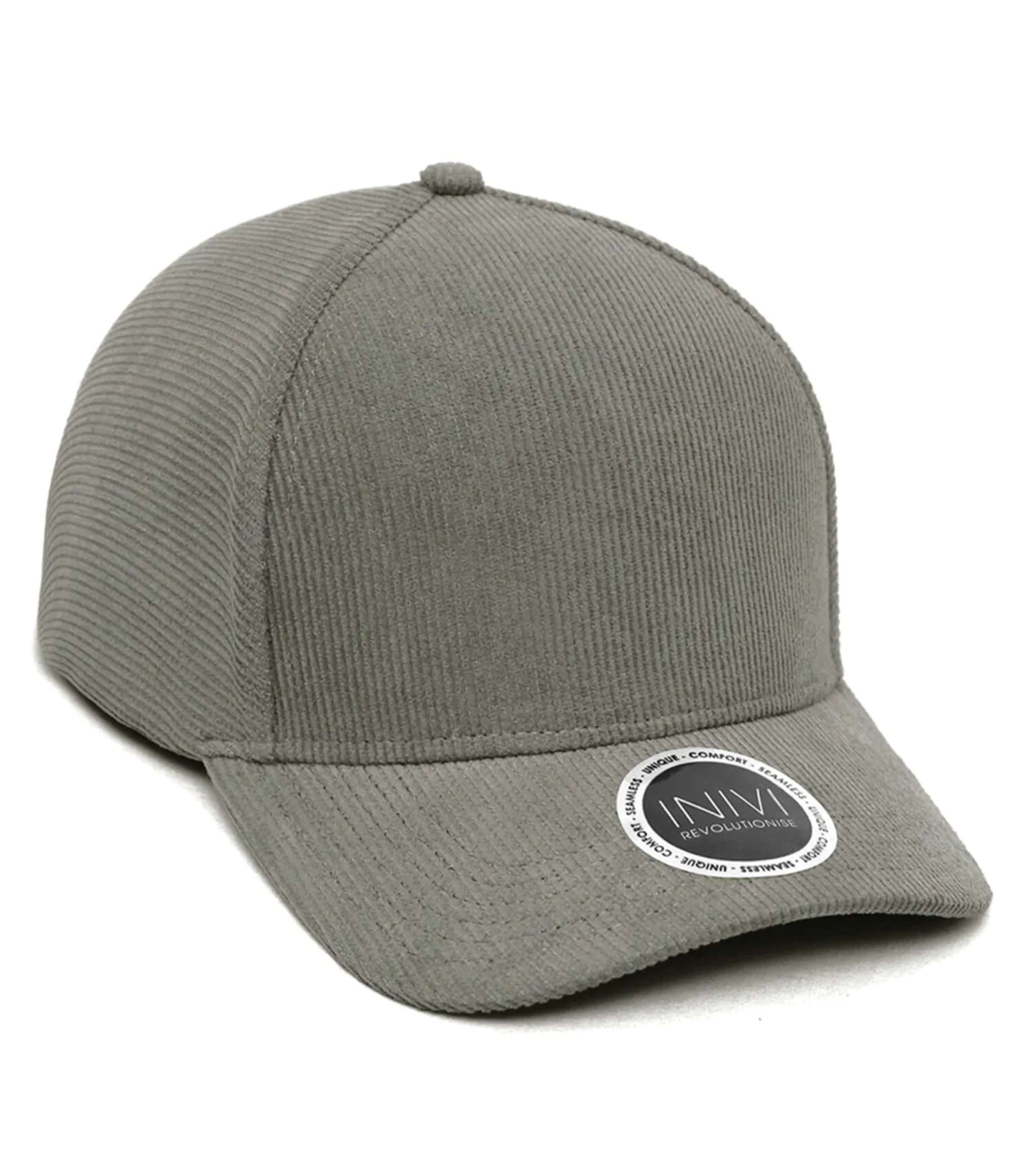 COOPER CORDUROY -2 PANEL CAP ─ INIVI IV141