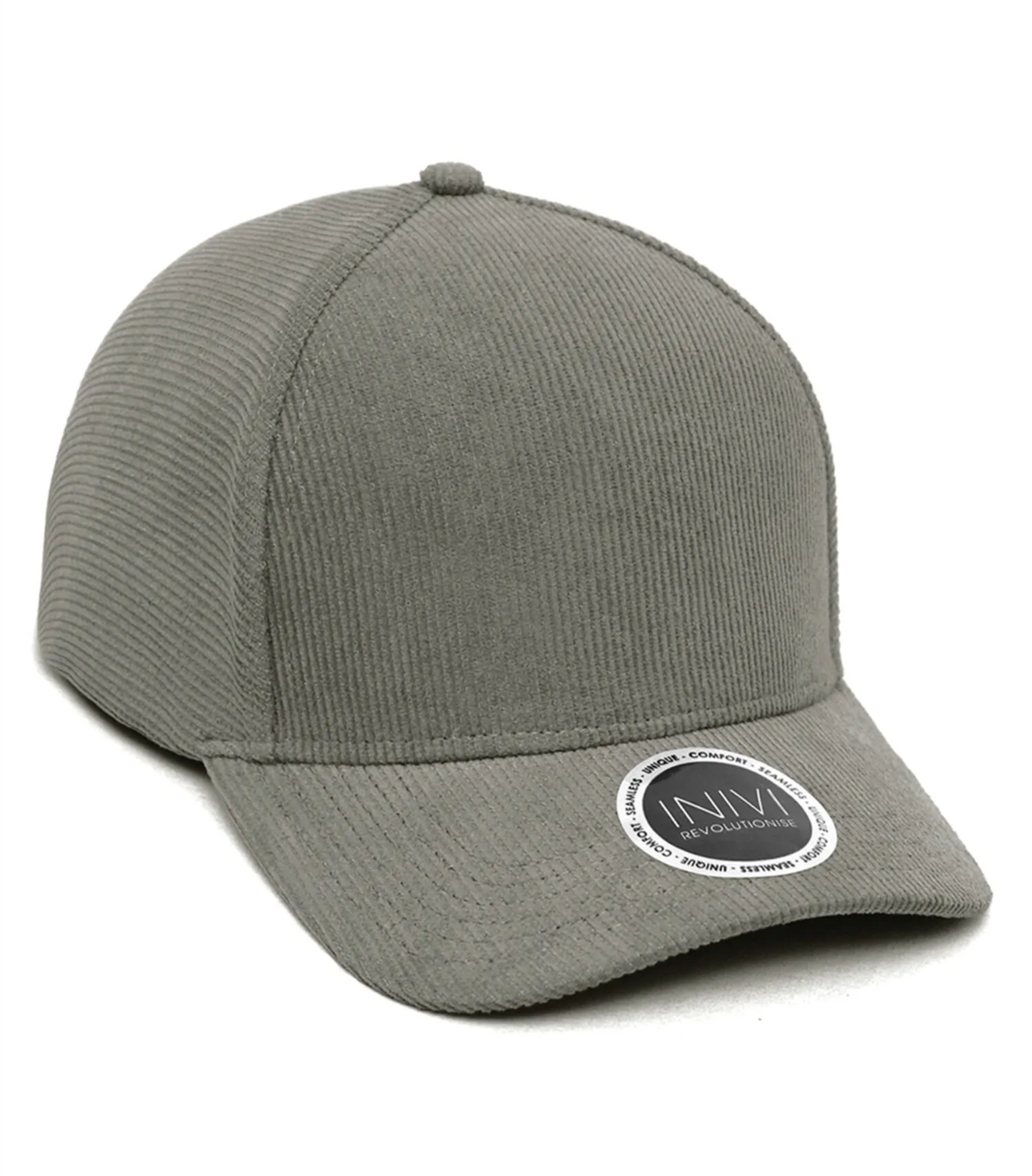 COOPER CORDUROY -2 PANEL CAP ─ INIVI IV141