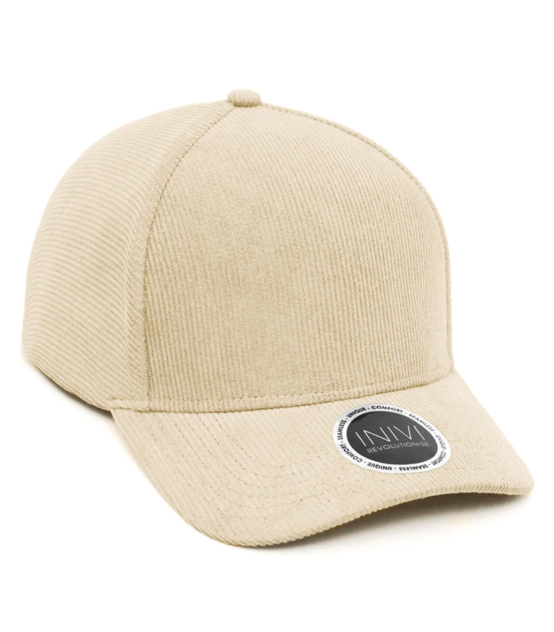 COOPER CORDUROY -2 PANEL CAP ─ INIVI IV141