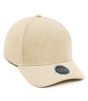 COOPER CORDUROY -2 PANEL CAP ─ INIVI IV141