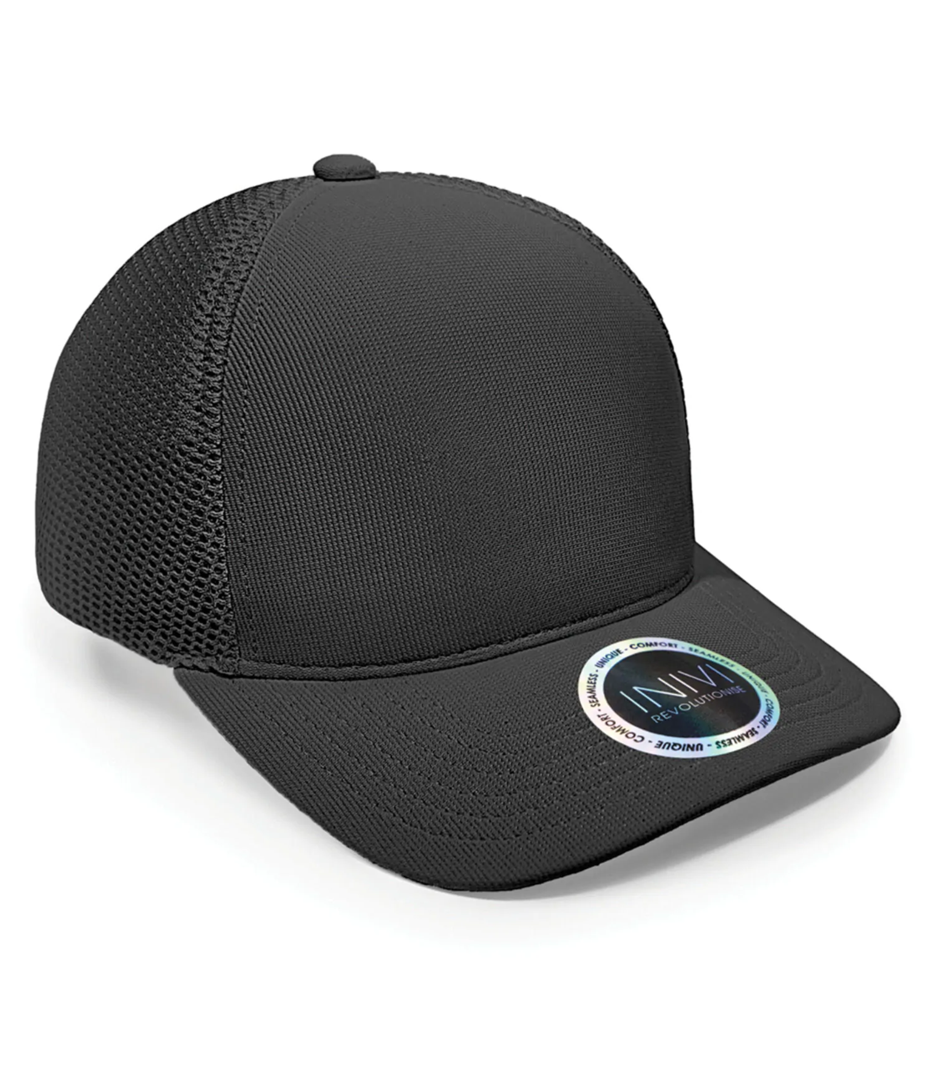 TENFOUR -2 PANEL TRUCKER CAP ─ INIVI  IV162