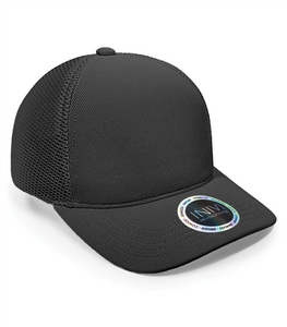 TENFOUR -2 PANEL TRUCKER CAP ─ INIVI  IV162