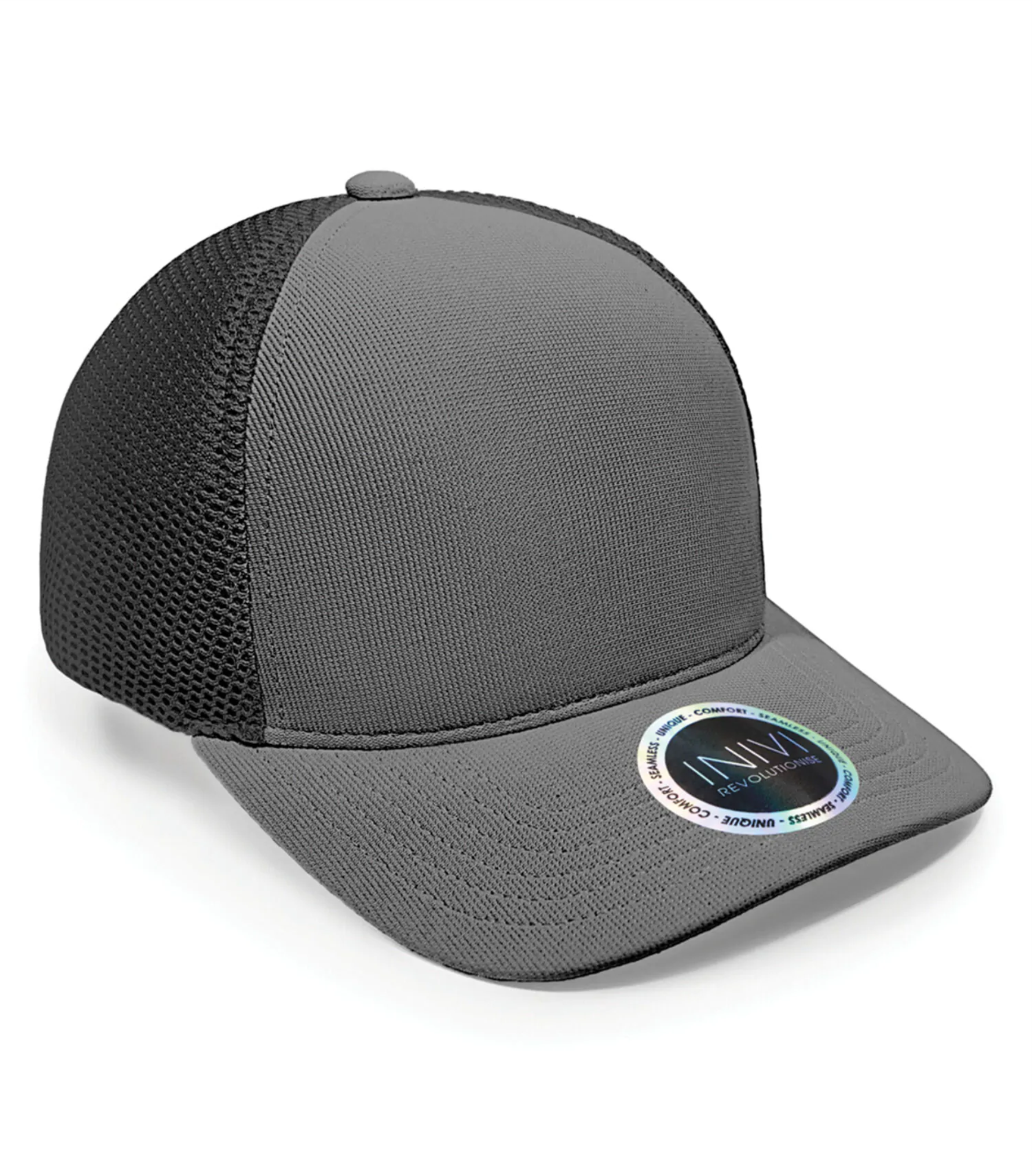 TENFOUR -2 PANEL TRUCKER CAP ─ INIVI  IV162