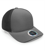 TENFOUR -2 PANEL TRUCKER CAP ─ INIVI  IV162