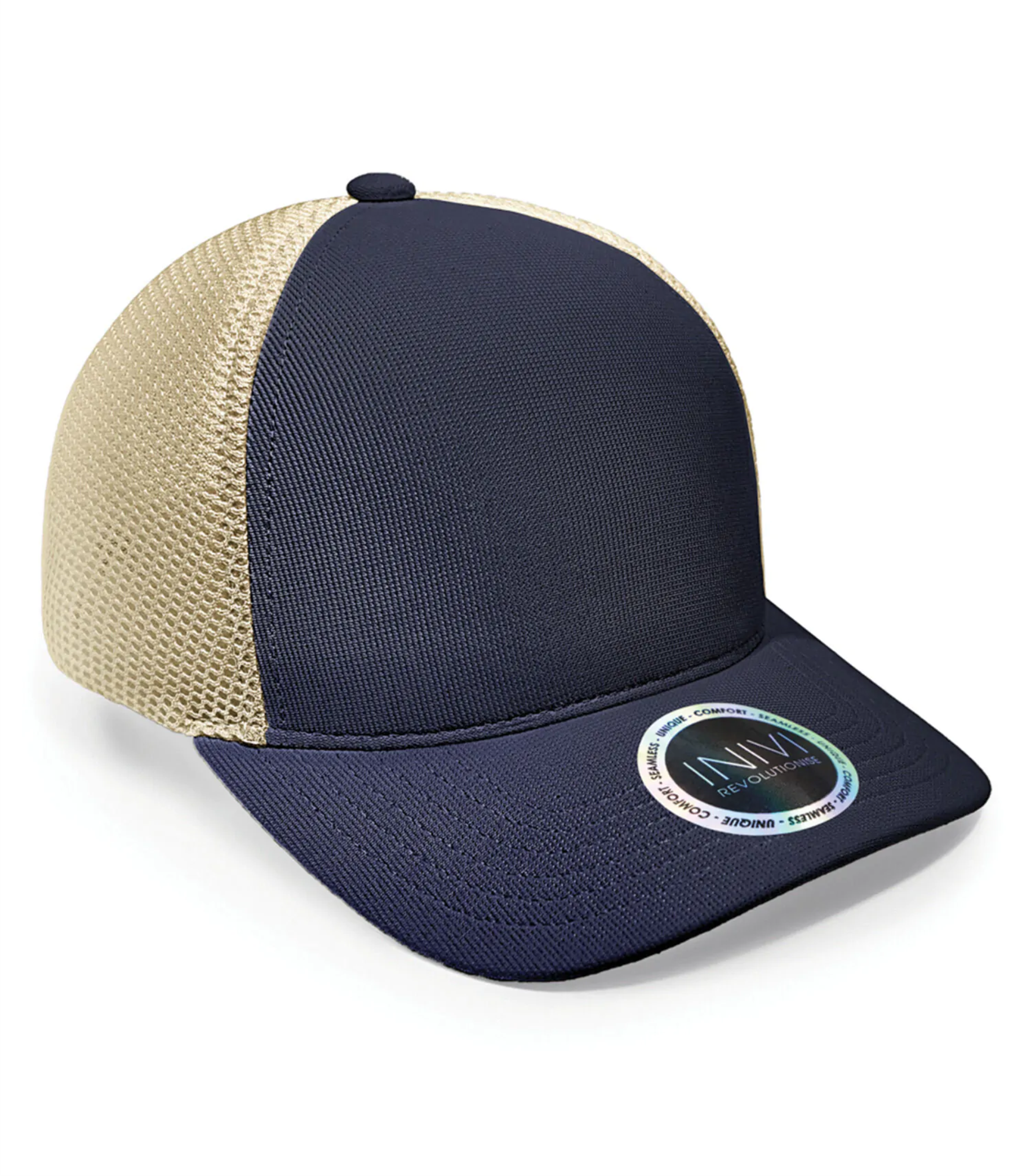 TENFOUR -2 PANEL TRUCKER CAP ─ INIVI  IV162