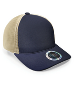 TENFOUR -2 PANEL TRUCKER CAP ─ INIVI  IV162