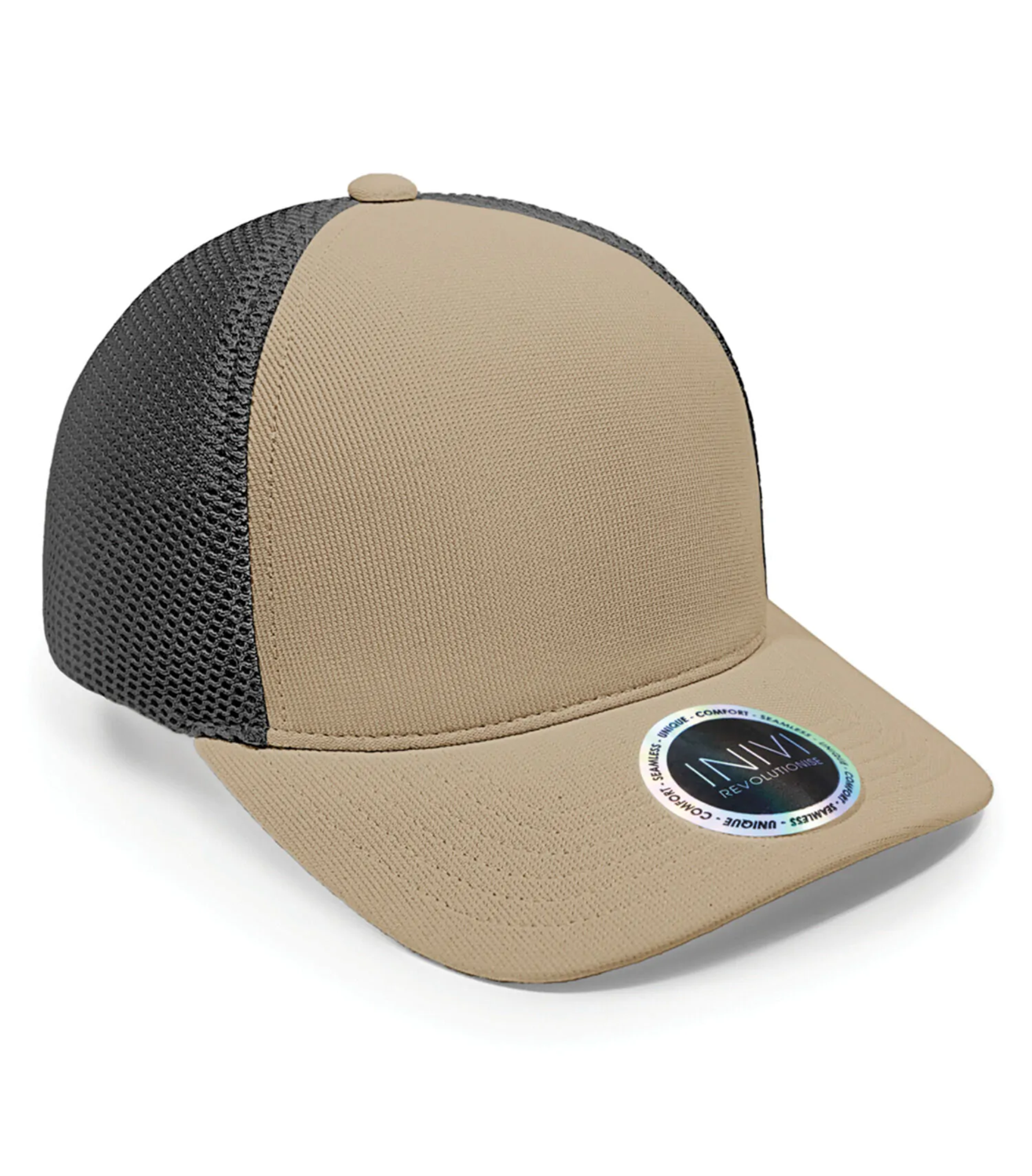 TENFOUR -2 PANEL TRUCKER CAP ─ INIVI  IV162