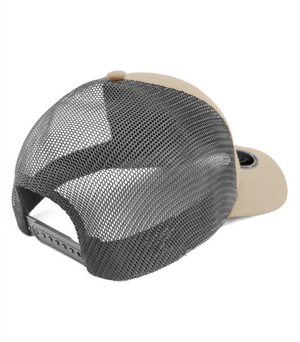 TENFOUR -2 PANEL TRUCKER CAP ─ INIVI  IV162