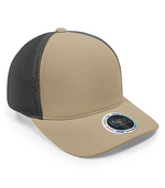 TENFOUR -2 PANEL TRUCKER CAP ─ INIVI  IV162