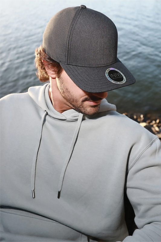 BOTTLECAP -2 PANEL CAP ─ INIVI IV163